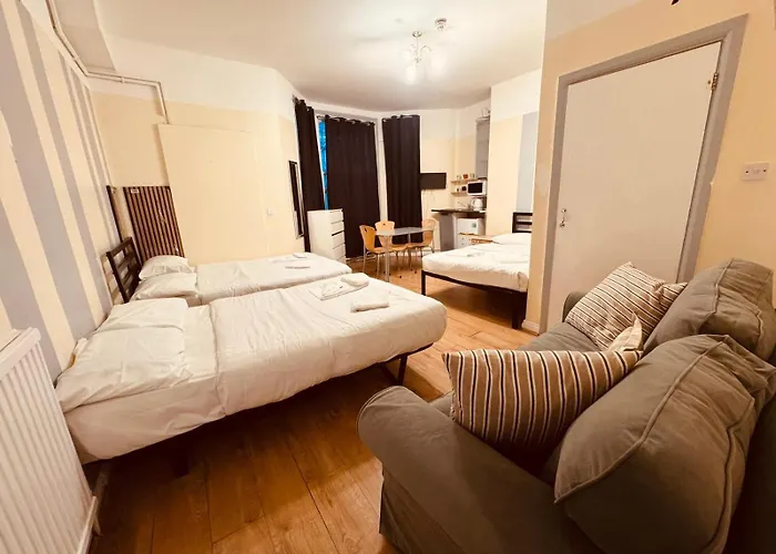 Hotel Anwar House à Londres